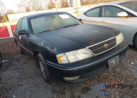 1998 Toyota Avalon Xls z USA, uszkodzony, nr VIN 4T1BF18BXWU235392